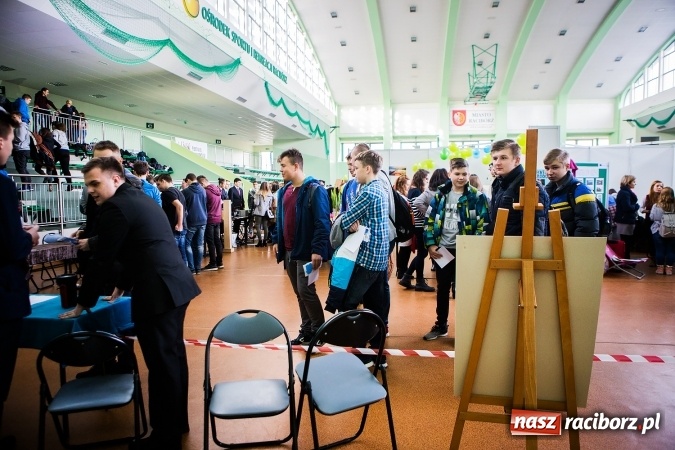 Zdjęcie w galerii na portalu naszraciborz.pl: Raciborski Festiwal Perspektyw na Światowy Tydzień Przedsiębiorczości wiadomości z regionu