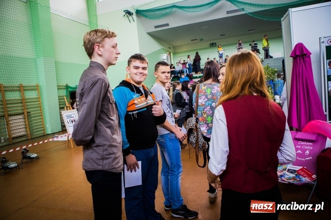 Zdjęcie w galerii na portalu naszraciborz.pl: Raciborski Festiwal Perspektyw na Światowy Tydzień Przedsiębiorczości wiadomości z regionu