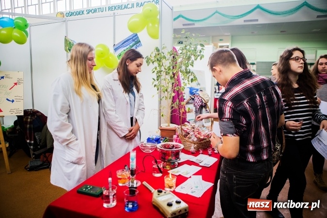 Zdjęcie w galerii na portalu naszraciborz.pl: Raciborski Festiwal Perspektyw na Światowy Tydzień Przedsiębiorczości wiadomości z regionu