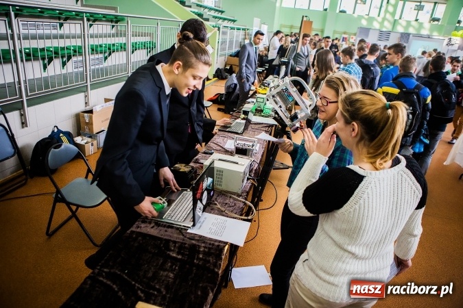 Zdjęcie w galerii na portalu naszraciborz.pl: Raciborski Festiwal Perspektyw na Światowy Tydzień Przedsiębiorczości wiadomości z regionu