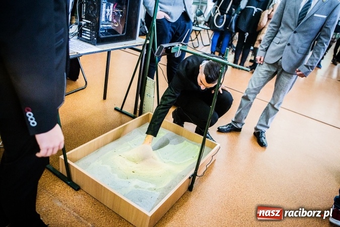 Zdjęcie w galerii na portalu naszraciborz.pl: Raciborski Festiwal Perspektyw na Światowy Tydzień Przedsiębiorczości wiadomości z regionu