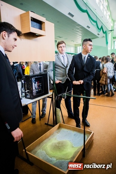 Zdjęcie w galerii na portalu naszraciborz.pl: Raciborski Festiwal Perspektyw na Światowy Tydzień Przedsiębiorczości wiadomości z regionu