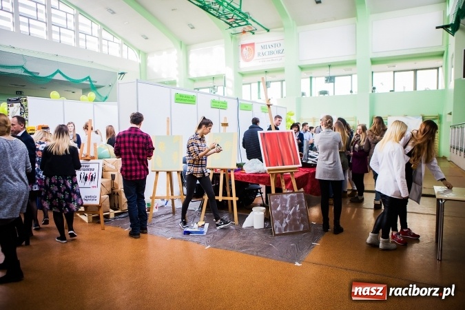 Zdjęcie w galerii na portalu naszraciborz.pl: Raciborski Festiwal Perspektyw na Światowy Tydzień Przedsiębiorczości wiadomości z regionu