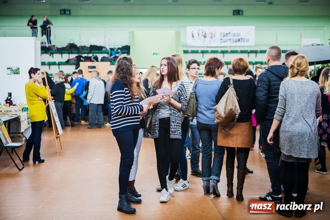 Zdjęcie w galerii na portalu naszraciborz.pl: Raciborski Festiwal Perspektyw na Światowy Tydzień Przedsiębiorczości wiadomości z regionu