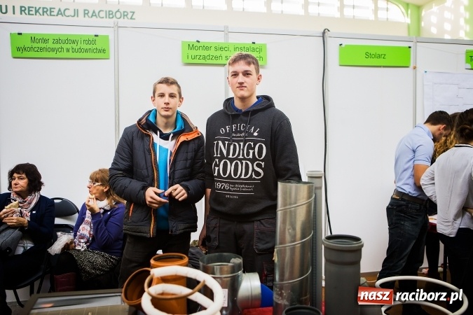 Zdjęcie w galerii na portalu naszraciborz.pl: Raciborski Festiwal Perspektyw na Światowy Tydzień Przedsiębiorczości wiadomości z regionu