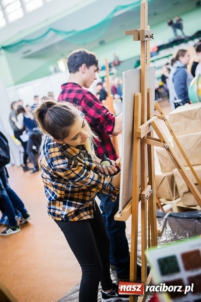 Zdjęcie w galerii na portalu naszraciborz.pl: Raciborski Festiwal Perspektyw na Światowy Tydzień Przedsiębiorczości wiadomości z regionu