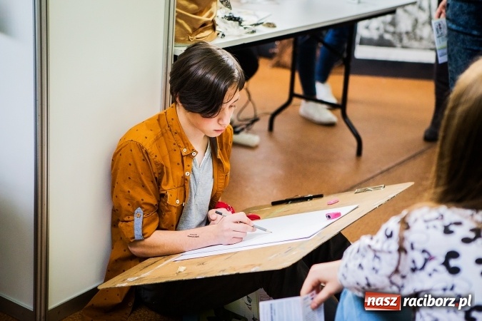 Zdjęcie w galerii na portalu naszraciborz.pl: Raciborski Festiwal Perspektyw na Światowy Tydzień Przedsiębiorczości wiadomości z regionu