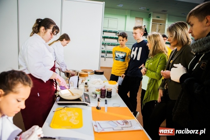 Zdjęcie w galerii na portalu naszraciborz.pl: Raciborski Festiwal Perspektyw na Światowy Tydzień Przedsiębiorczości wiadomości z regionu