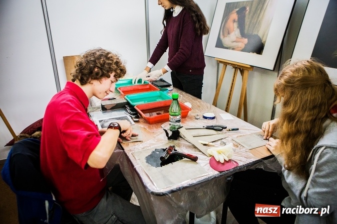 Zdjęcie w galerii na portalu naszraciborz.pl: Raciborski Festiwal Perspektyw na Światowy Tydzień Przedsiębiorczości wiadomości z regionu