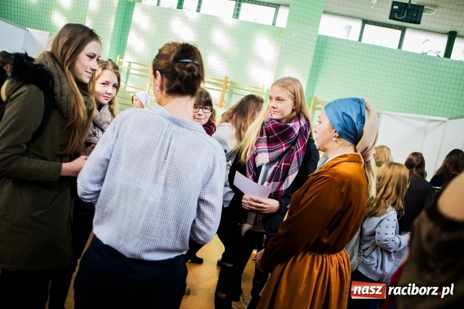 Zdjęcie w galerii na portalu naszraciborz.pl: Raciborski Festiwal Perspektyw na Światowy Tydzień Przedsiębiorczości wiadomości z regionu