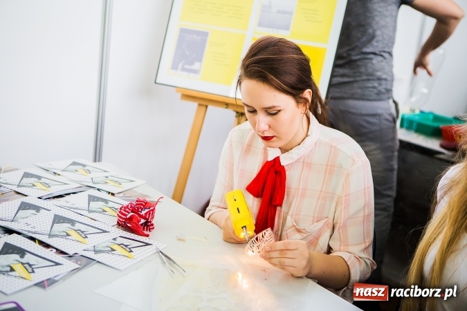 Zdjęcie w galerii na portalu naszraciborz.pl: Raciborski Festiwal Perspektyw na Światowy Tydzień Przedsiębiorczości wiadomości z regionu