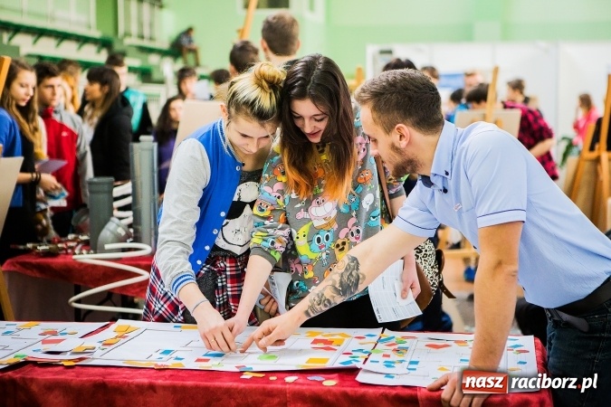 Zdjęcie w galerii na portalu naszraciborz.pl: Raciborski Festiwal Perspektyw na Światowy Tydzień Przedsiębiorczości wiadomości z regionu