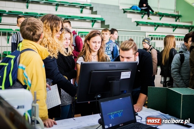 Zdjęcie w galerii na portalu naszraciborz.pl: Raciborski Festiwal Perspektyw na Światowy Tydzień Przedsiębiorczości wiadomości z regionu