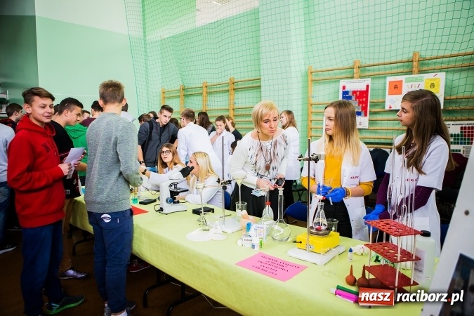 Zdjęcie w galerii na portalu naszraciborz.pl: Raciborski Festiwal Perspektyw na Światowy Tydzień Przedsiębiorczości wiadomości z regionu