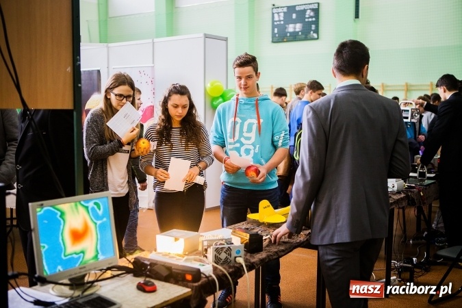 Zdjęcie w galerii na portalu naszraciborz.pl: Raciborski Festiwal Perspektyw na Światowy Tydzień Przedsiębiorczości wiadomości z regionu