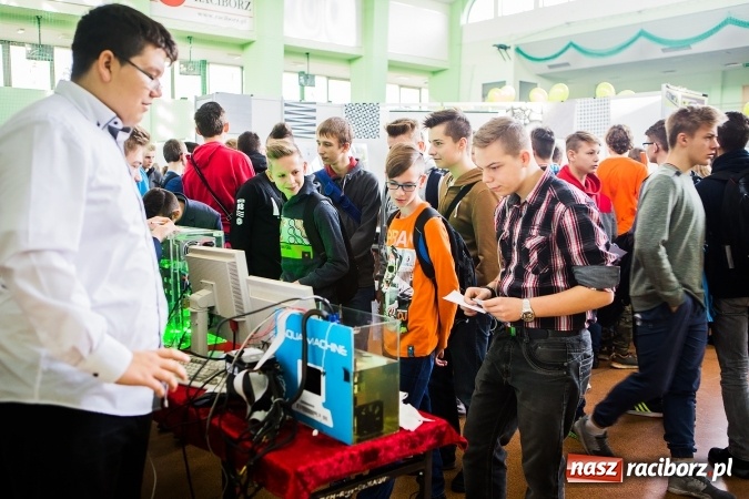 Zdjęcie w galerii na portalu naszraciborz.pl: Raciborski Festiwal Perspektyw na Światowy Tydzień Przedsiębiorczości wiadomości z regionu