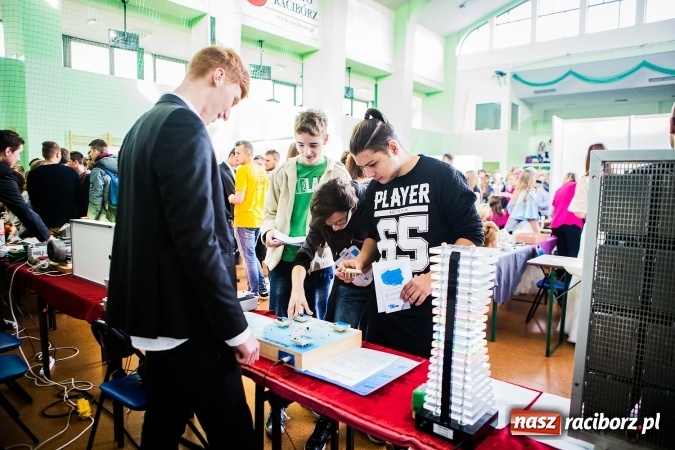 Zdjęcie w galerii na portalu naszraciborz.pl: Raciborski Festiwal Perspektyw na Światowy Tydzień Przedsiębiorczości wiadomości z regionu