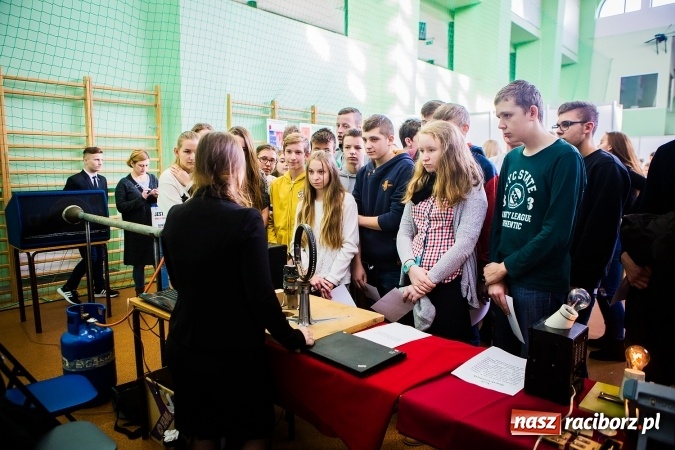 Zdjęcie w galerii na portalu naszraciborz.pl: Raciborski Festiwal Perspektyw na Światowy Tydzień Przedsiębiorczości wiadomości z regionu