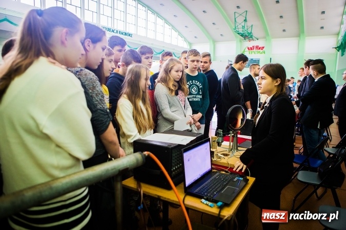 Zdjęcie w galerii na portalu naszraciborz.pl: Raciborski Festiwal Perspektyw na Światowy Tydzień Przedsiębiorczości wiadomości z regionu