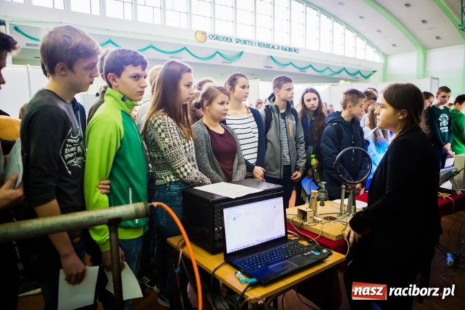 Zdjęcie w galerii na portalu naszraciborz.pl: Raciborski Festiwal Perspektyw na Światowy Tydzień Przedsiębiorczości wiadomości z regionu