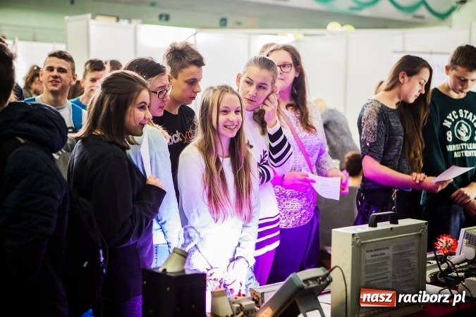 Zdjęcie w galerii na portalu naszraciborz.pl: Raciborski Festiwal Perspektyw na Światowy Tydzień Przedsiębiorczości wiadomości z regionu