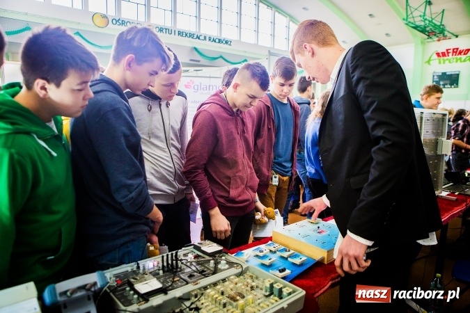 Zdjęcie w galerii na portalu naszraciborz.pl: Raciborski Festiwal Perspektyw na Światowy Tydzień Przedsiębiorczości wiadomości z regionu