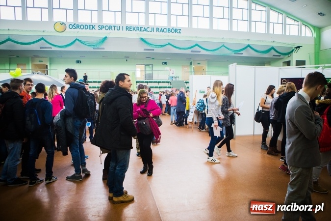 Zdjęcie w galerii na portalu naszraciborz.pl: Raciborski Festiwal Perspektyw na Światowy Tydzień Przedsiębiorczości wiadomości z regionu