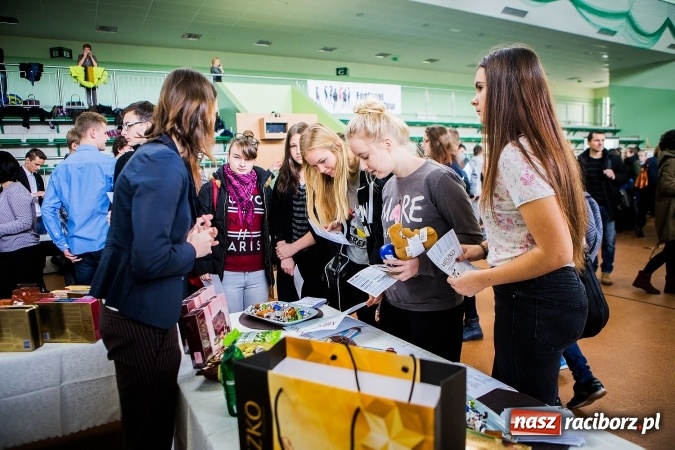 Zdjęcie w galerii na portalu naszraciborz.pl: Raciborski Festiwal Perspektyw na Światowy Tydzień Przedsiębiorczości wiadomości z regionu