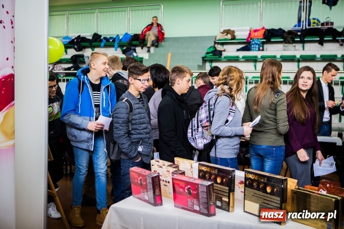 Zdjęcie w galerii na portalu naszraciborz.pl: Raciborski Festiwal Perspektyw na Światowy Tydzień Przedsiębiorczości wiadomości z regionu