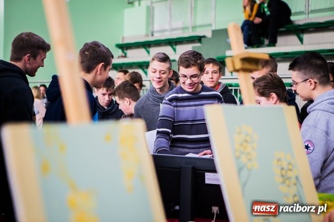 Zdjęcie w galerii na portalu naszraciborz.pl: Raciborski Festiwal Perspektyw na Światowy Tydzień Przedsiębiorczości wiadomości z regionu