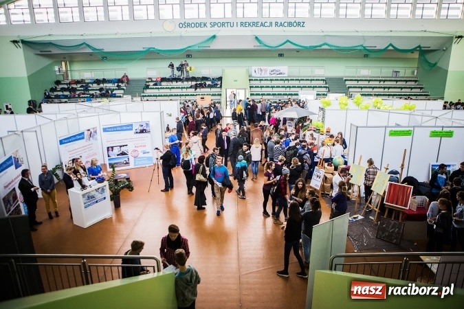 Zdjęcie w galerii na portalu naszraciborz.pl: Raciborski Festiwal Perspektyw na Światowy Tydzień Przedsiębiorczości wiadomości z regionu