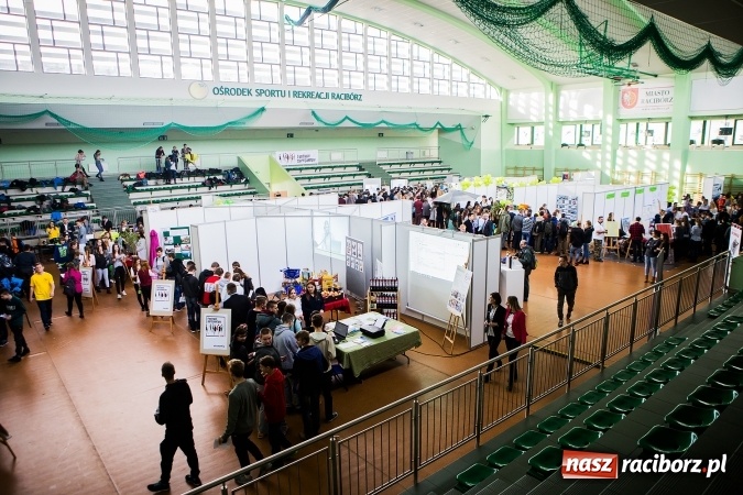 Zdjęcie w galerii na portalu naszraciborz.pl: Raciborski Festiwal Perspektyw na Światowy Tydzień Przedsiębiorczości wiadomości z regionu