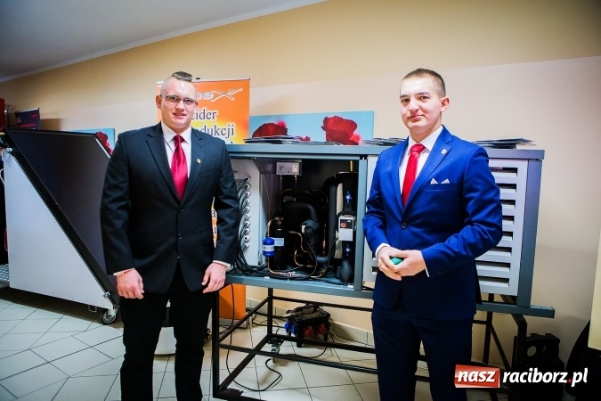 Zdjęcie w galerii na portalu naszraciborz.pl: Raciborski Festiwal Perspektyw na Światowy Tydzień Przedsiębiorczości wiadomości z regionu