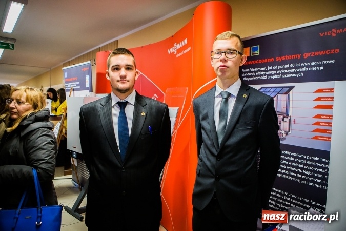 Zdjęcie w galerii na portalu naszraciborz.pl: Raciborski Festiwal Perspektyw na Światowy Tydzień Przedsiębiorczości wiadomości z regionu