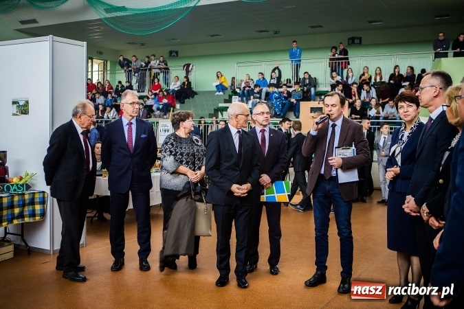 Zdjęcie w galerii na portalu naszraciborz.pl: Raciborski Festiwal Perspektyw na Światowy Tydzień Przedsiębiorczości wiadomości z regionu