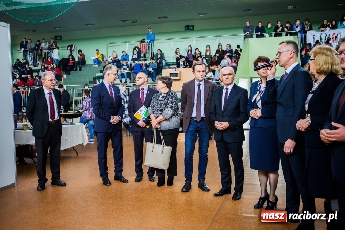 Zdjęcie w galerii na portalu naszraciborz.pl: Raciborski Festiwal Perspektyw na Światowy Tydzień Przedsiębiorczości wiadomości z regionu