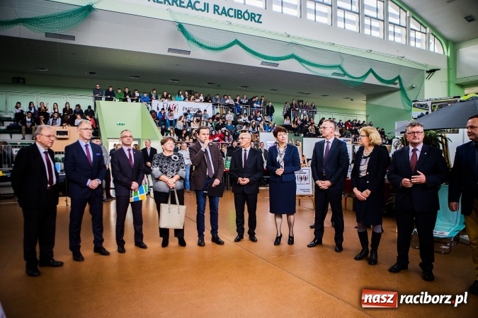 Zdjęcie w galerii na portalu naszraciborz.pl: Raciborski Festiwal Perspektyw na Światowy Tydzień Przedsiębiorczości wiadomości z regionu