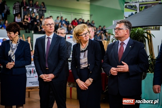 Zdjęcie w galerii na portalu naszraciborz.pl: Raciborski Festiwal Perspektyw na Światowy Tydzień Przedsiębiorczości wiadomości z regionu