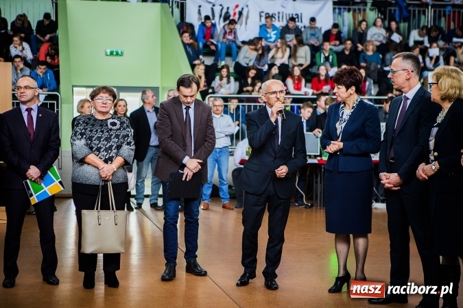 Zdjęcie w galerii na portalu naszraciborz.pl: Raciborski Festiwal Perspektyw na Światowy Tydzień Przedsiębiorczości wiadomości z regionu