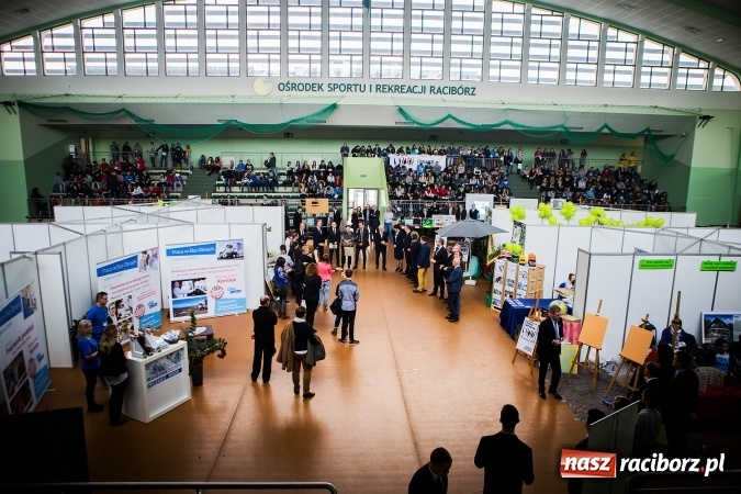 Zdjęcie w galerii na portalu naszraciborz.pl: Raciborski Festiwal Perspektyw na Światowy Tydzień Przedsiębiorczości wiadomości z regionu