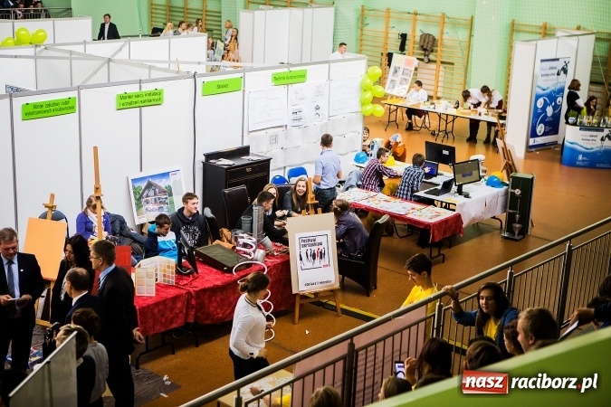 Zdjęcie w galerii na portalu naszraciborz.pl: Raciborski Festiwal Perspektyw na Światowy Tydzień Przedsiębiorczości wiadomości z regionu