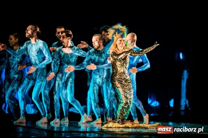 Zdjęcie w galerii na portalu naszraciborz.pl: Hydrokosmos na podstawie Małej syrenki w Raciborskim Centrum Kultury wiadomości z regionu