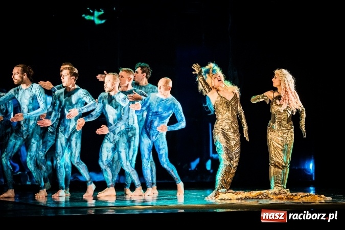 Zdjęcie w galerii na portalu naszraciborz.pl: Hydrokosmos na podstawie Małej syrenki w Raciborskim Centrum Kultury wiadomości z regionu