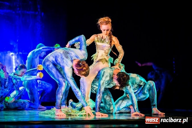 Zdjęcie w galerii na portalu naszraciborz.pl: Hydrokosmos na podstawie Małej syrenki w Raciborskim Centrum Kultury wiadomości z regionu