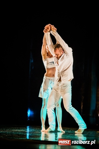 Zdjęcie w galerii na portalu naszraciborz.pl: Hydrokosmos na podstawie Małej syrenki w Raciborskim Centrum Kultury wiadomości z regionu