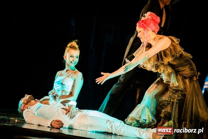 Zdjęcie w galerii na portalu naszraciborz.pl: Hydrokosmos na podstawie Małej syrenki w Raciborskim Centrum Kultury wiadomości z regionu