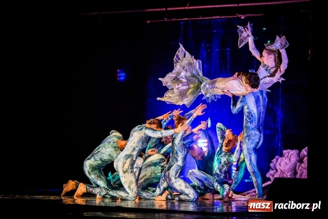 Zdjęcie w galerii na portalu naszraciborz.pl: Hydrokosmos na podstawie Małej syrenki w Raciborskim Centrum Kultury wiadomości z regionu