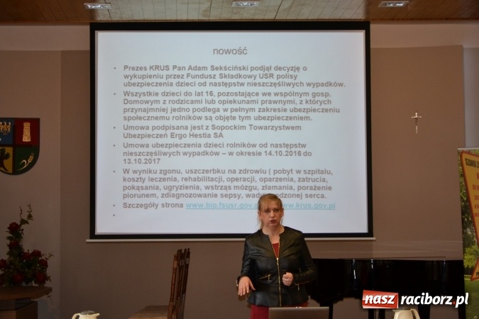 Zdjęcie w galerii na portalu naszraciborz.pl: Rolniczki i sołtysi rywalizowali w Krzyżanowicach  wiadomości z regionu