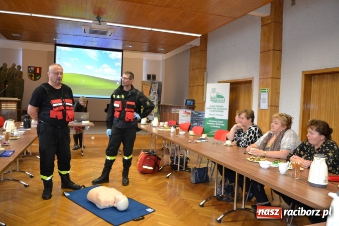 Zdjęcie w galerii na portalu naszraciborz.pl: Rolniczki i sołtysi rywalizowali w Krzyżanowicach  wiadomości z regionu