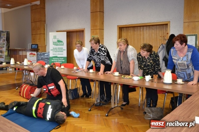 Zdjęcie w galerii na portalu naszraciborz.pl: Rolniczki i sołtysi rywalizowali w Krzyżanowicach  wiadomości z regionu